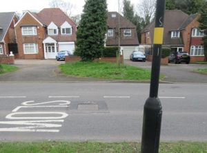 image of a manhole cover