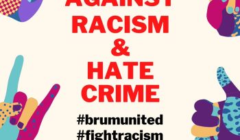 anti racism poster