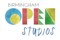 Open studios logo