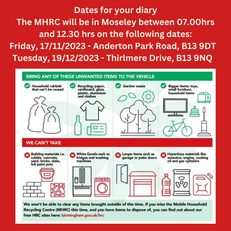 Details of the MHRC