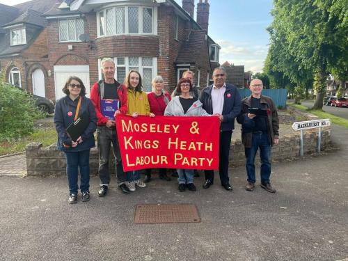 Kings Heath and Moseley Labour